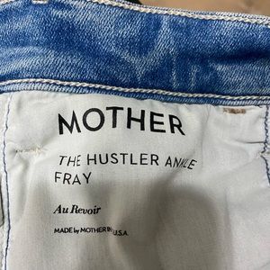 Mother Hustler Jean, size 29